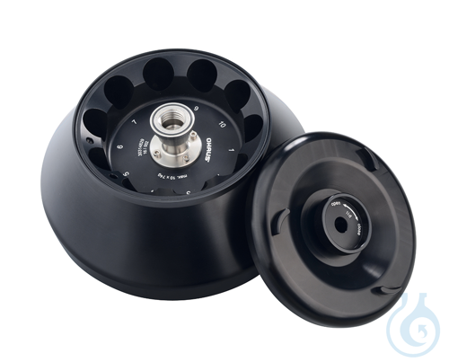 Winkel-Rotor 10x50ml FA ID