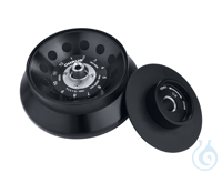Rotor Angle 12x1.5/2.0ml ID Choose from a range of rotors to be used with...