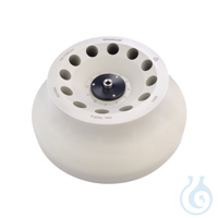 Rotor Angle 12x15ml RB/FA ID Choose from a range of rotors to be used with...