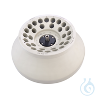 Rotor Angle 30x15ml RB/FA ID Choose from a range of rotors to be used with...