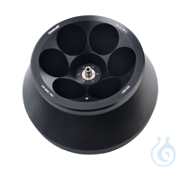 Rotor Angle 6x250ml FB ID Choose from a range of rotors to be used with...