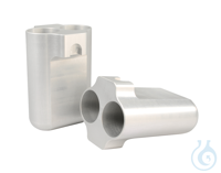 Bucket 2x50ml D29mm FA w/ Rack 2/pk Bucket, 2x50ml D29mm FA, w/ Rack, 2/pk