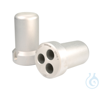 Bucket 3x15ml D17mm FA w/ Rack 2/pk Bucket, 3x15ml D17mm FA, w/ Rack, 2/pk