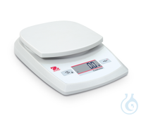 2Artikelen als: Portable Balance, CR221 EU Readability (d) 0,1g, Capacity 220g. Intuitive...