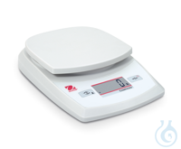 2Artikelen als: Portable Balance, CR2200 EU Readability (d) 1g, Capacity 2200g. Intuitive...