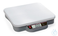 Versandwaage i-C12P9 EU Courier1000, i-C12P9 EU, Versandwaage Kompakte tragbare Waagen für...