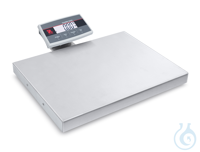 Versandwaage i-C52M50L EU Courier5000, i-C52M50L EU, Versandwaage Flache Waagen – ideal für...