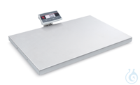 Versandwaage i-C52M200X EU Courier5000, i-C52M200X EU, Versandwaage Flache Waagen – ideal für...