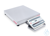 Bench Scale, D52XW150RQDX5-EU Benutzerfreundliches Modell mit einfach zu bedienender Tastatur,...