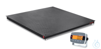 Bodenwaage i-DF33P1500B1X-M Defender 3000 Bodenwaage i-DF33P1500B1X-M, werksgeeeicht Bodenwaagen...