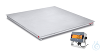 Bodenwaage i-DF33XW3000C1XEU-M Defender 3000 Bodenwaage i-DF33XW3000C1X-EU-M, werksgeeeicht...