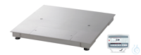 Bodenwaage DF52XW3000G1X-EU Die Bodenwaage Defender von OHAUS ist ausgestattet mit einer neuen...