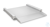 Bodenplattform DFD600WR Bodenwaage DFD600WR EU Flache Edelstahl-Bodenplattform für...