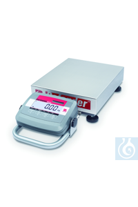 Defender 3000 Standard, D31P15BR5-M, Bench scale, approved, Readability 5g,...