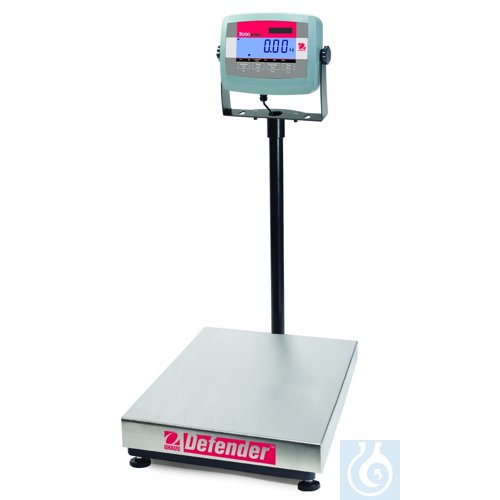 Defender 3000 Hybrid, D32XW60BL-M, Bench scale,...