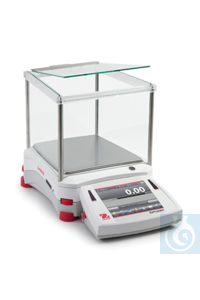 Precision Balance Explorer, EX223 Readability (d) 1mg, capacity 220g. A large...