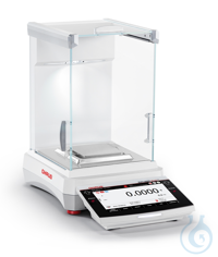 4samankaltaiset artikkelit Analytical Balance EXP324M/AD The new premium class from OHAUS: powerful,...