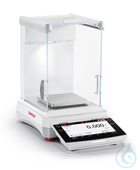 6samankaltaiset artikkelit Precision Balance EXP423M/AD The new premium class from OHAUS: powerful,...