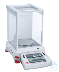 6Artikelen als: Precision Balance EX223/E Readability (d) 1mg, capacity 220g. A large color...