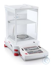 4Artikelen als: Semi-Micro Balance EX225D/AD Readability (d) 0,01/0,1mg capacity 120/220g,...