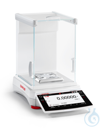 6samankaltaiset artikkelit Semi-Micro Balance EXR225M The new premium class from OHAUS: powerful,...