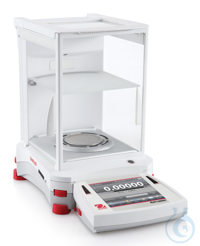 6Artikelen als: Semi-Micro Balance EX125D Readability (d) 0,01/0,1mg capacity 52/120g. The...