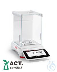 2samankaltaiset artikkelit Semi-Micro Balance EXR225D The new premium class from OHAUS: powerful,...