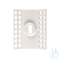 Rotor 0.2ml PCR8 x4 FC5306 Choose from a range of rotors to be used with...