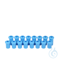 Adapter 1x0.5ml D8mm 8/pk