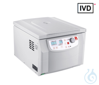 Multi-Zentrifuge 230V FC5816 IVD Leistungsstarke und vielseitige Zentrifugen mit hohem Durchsatz...