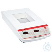 Dry Block Heater, 2 Block, HB2DG, EU Temperature ambient +5 to 120°C, regulated with touchpad and...