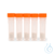 2mL Tube, Orange, Soft Sample, 100/box Protect the integrity of your samples - tubes, grinding...