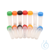 Sample Tube Kit, 14 Tubes Protect the integrity of your samples - tubes, grinding beads and balls...