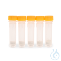 2mL Reagenzgl., Gelb, Hefe, 100/Box Schützen Sie die Integrität Ihrer Proben – Röhrchen,...