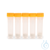 2mL Tube, Yellow, Yeast, 100/box Protect the integrity of your samples - tubes, grinding beads...