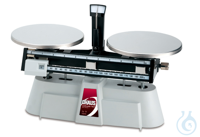 2Artikelen als: Mechanical Scale, 1550-SD Readability (d) 0,1g, Capacity 2000g. The built-in...