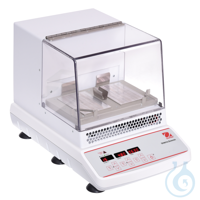 Inkubations-/Kühlschüttler,ISICMBCDG, EU Drehzahl 100-1200 U/min (bis 600 U/min bei Einsatz von...