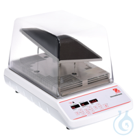 Wellenschüttler, ISWV02HDG, EU Drehzahl 1-30 U/min, Kippwinkel 0 bis 15°, 3-D Bewegung, RT +5°C...