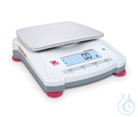 4Artikelen als: Portable Balance NV221 EU Readability (d) 0,1g, Capacity 220g, platform...