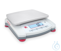 Portable Precision Balance NVT10201 EU Readability (d) 0,1g, Capacity 10200g,...