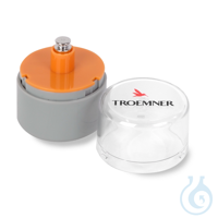 Gewicht, 10g, OIML E2, ZERT Die Gewichte 1 g bis 20 kg bestehen aus Troemner-Legierung 8...