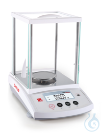 6Artikelen als: Analytical Balance PR124 Readability (d) 0,1mg, Capacity 120g, Internal...
