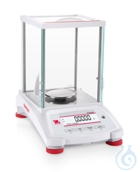 6Artikelen als: Analytical Balance PX124 Readability (d) 0,1mg, capacity 120g, Internal...