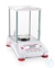 Analysenwaage PX224 Mindesteinwaage (USP, 0,1%, typisch) 200mg Plattform Ø 120mm ? Anwendung:...