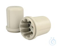 Rack 10x1.6-7ml D13mm Vac/Sar 2/pk Rack, 10x1.6-7ml D13mm Vac, 2/pk