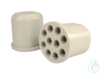 Rack 10x15ml D17mm FA 2/pk Rack, 10x15ml D17mm FA, 2/pk