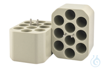 Rack 10x50ml D29mm FA 2/pk