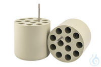 Rack 12x15ml D17mm FA 2/pk