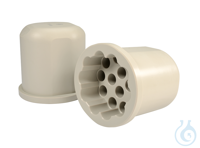 Rack 14x5-7ml D13mm Vac/Sar 2/pk Rack, 14x5-7ml D13mm Vac/Sar, 2/pk