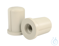 Rack 1x30ml D25mm Rim 2/pk Rack, 1x30ml D25mm Rim, 2/pk